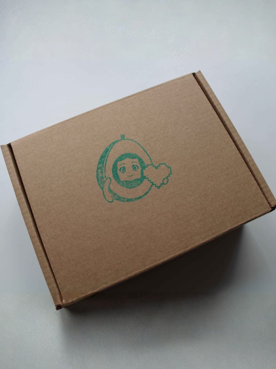 Cuticado Unboxing & Package Box